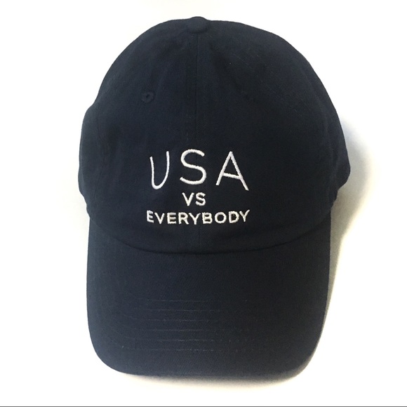 usa women's soccer hat